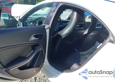 2015 Mercedes-Benz Cla 250 z USA, uszkodzony, nr VIN WDDSJ4EB8FN176609